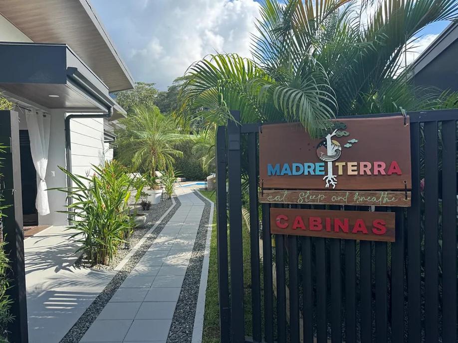 우비타 Madre Terra B&B 외부 사진