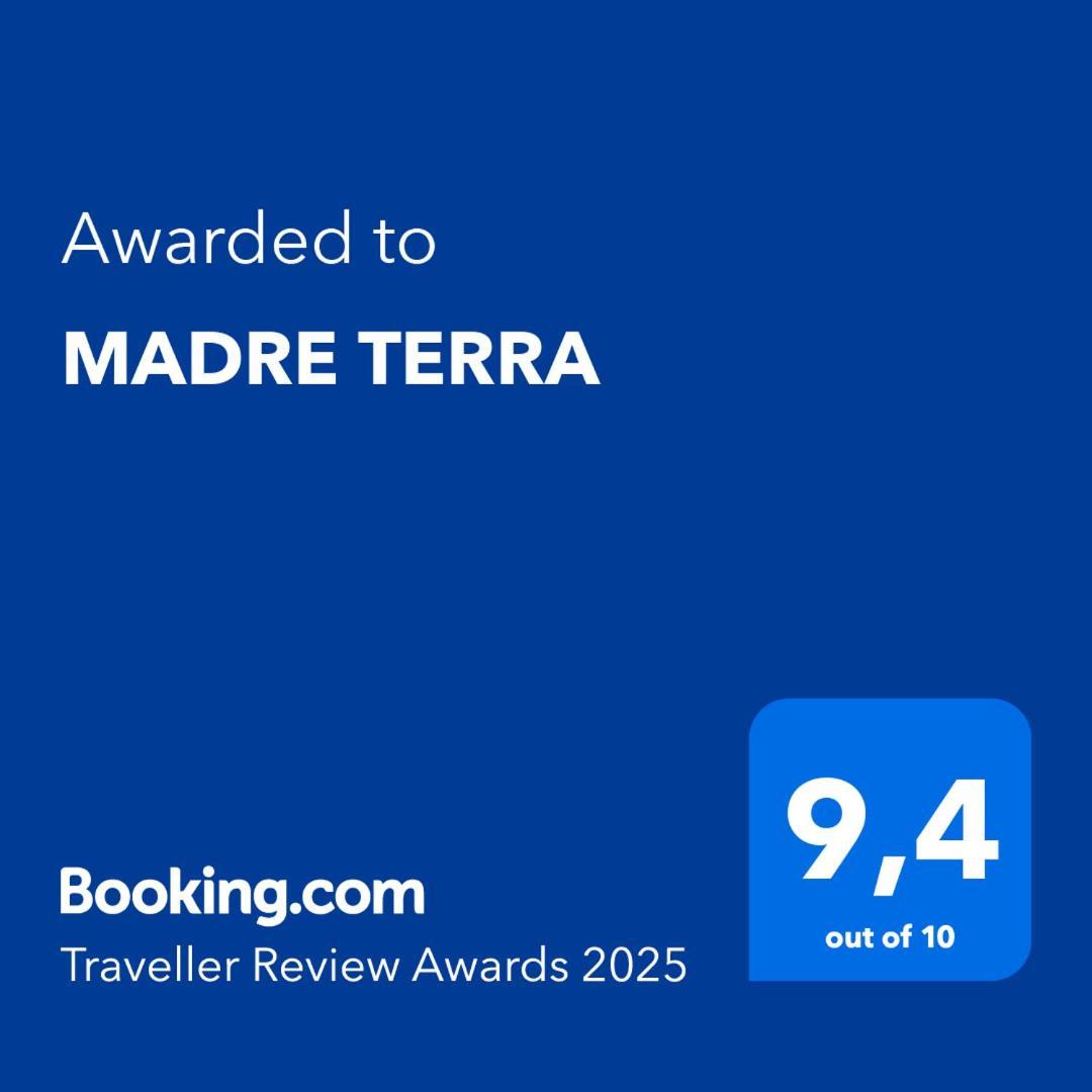 우비타 Madre Terra B&B 외부 사진